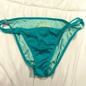 Victoria’s Secret bathing suit bottom, size medium